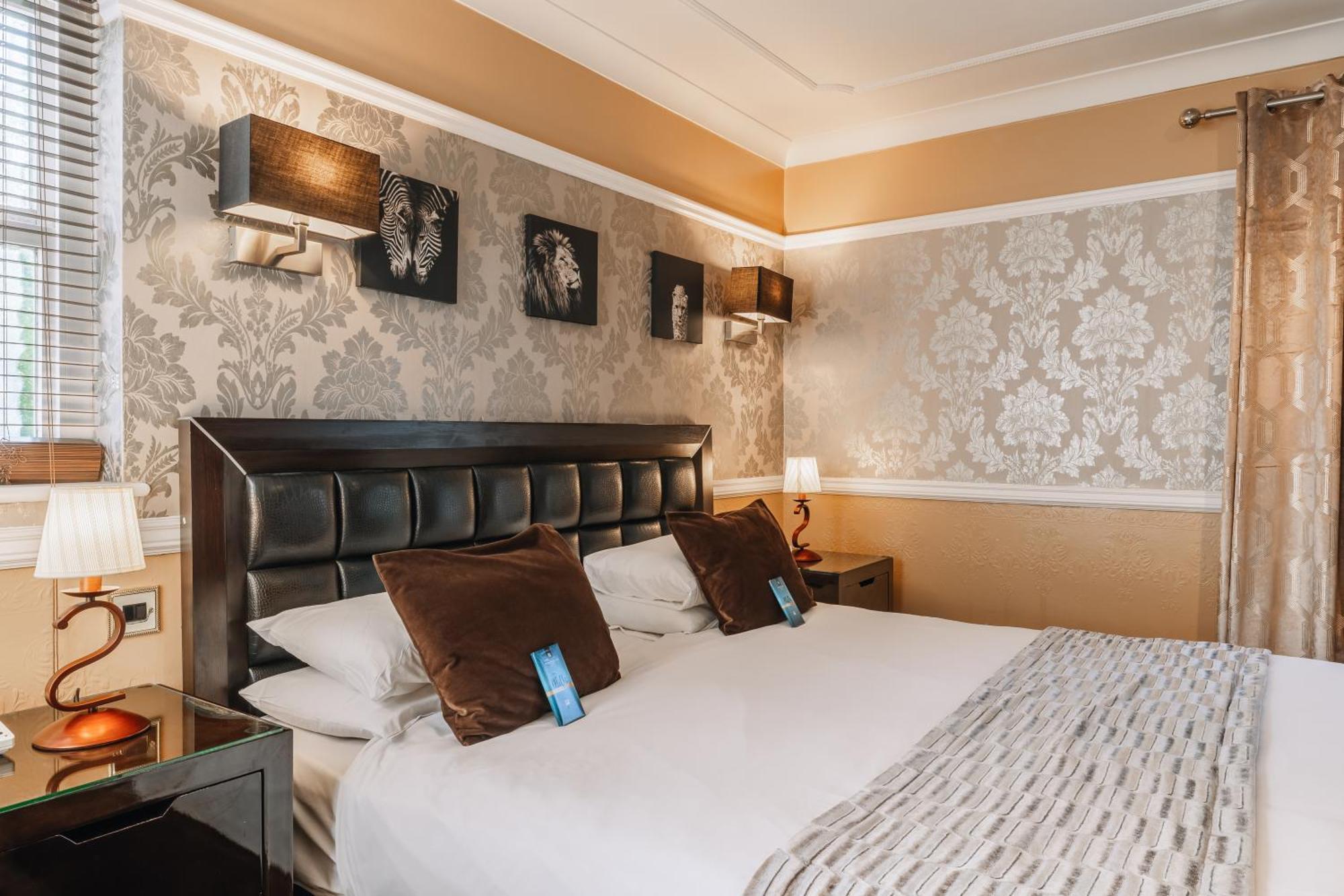 Muthu Belstead Brook Hotel Ipswich Buitenkant foto