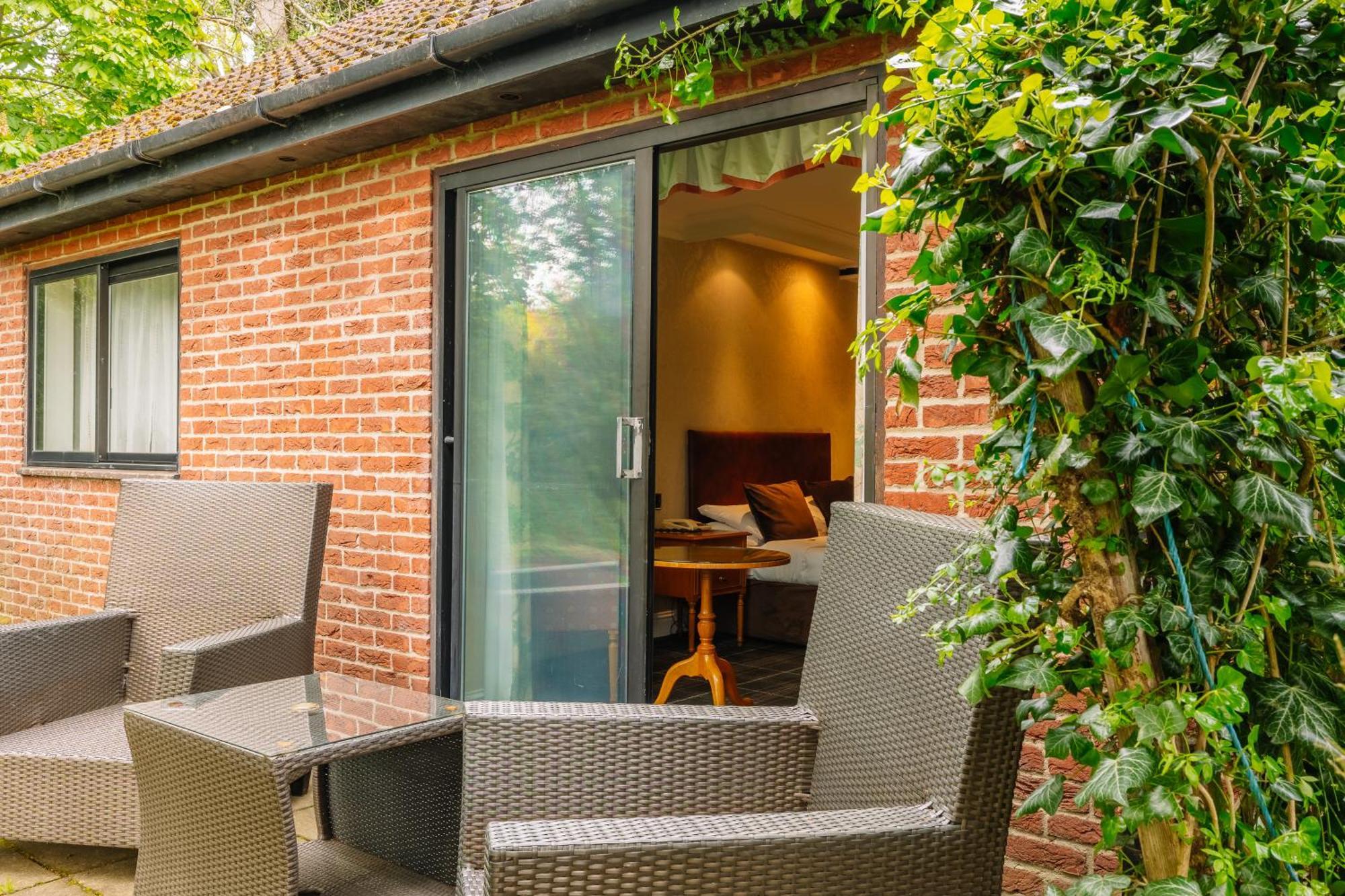 Muthu Belstead Brook Hotel Ipswich Buitenkant foto