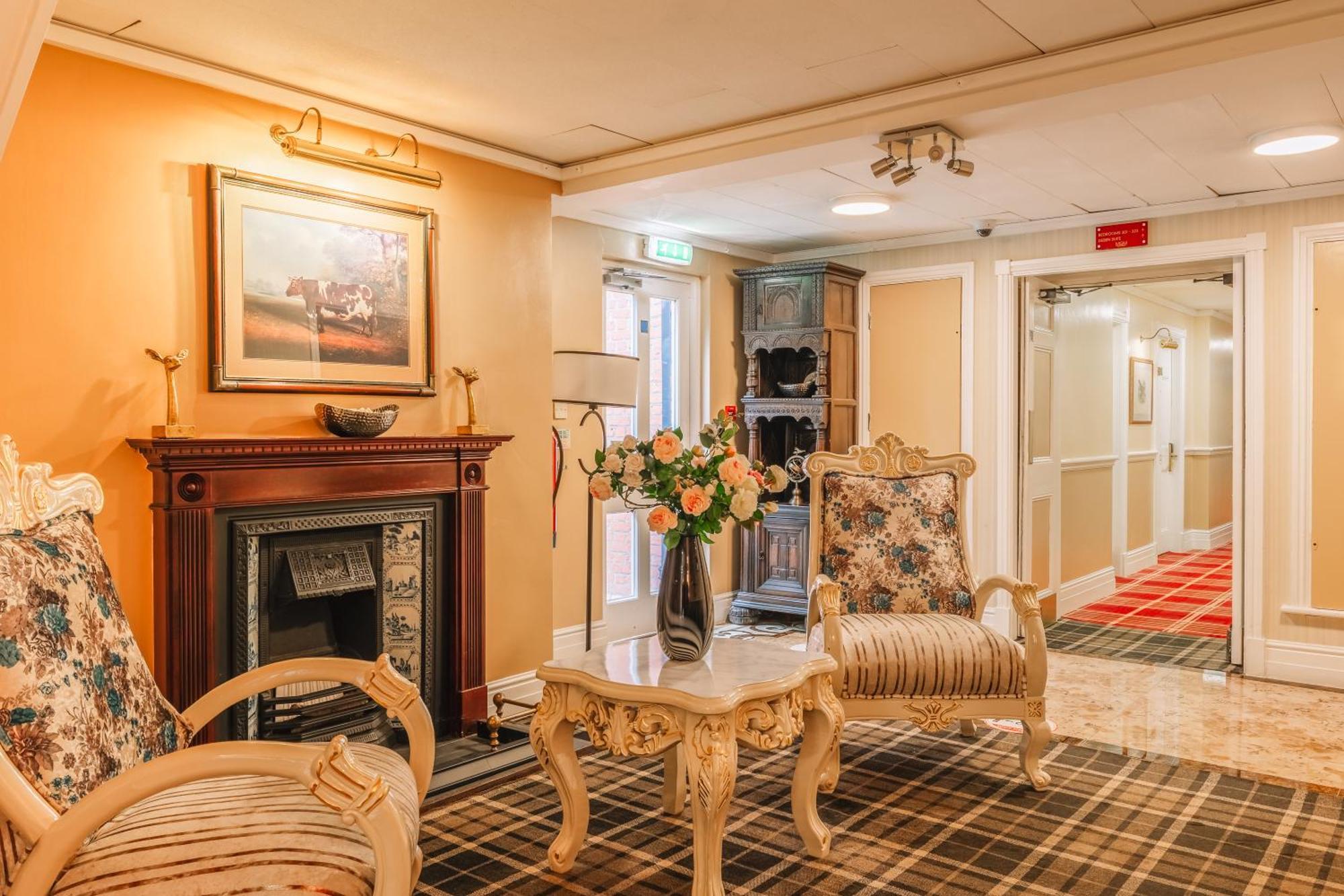 Muthu Belstead Brook Hotel Ipswich Buitenkant foto