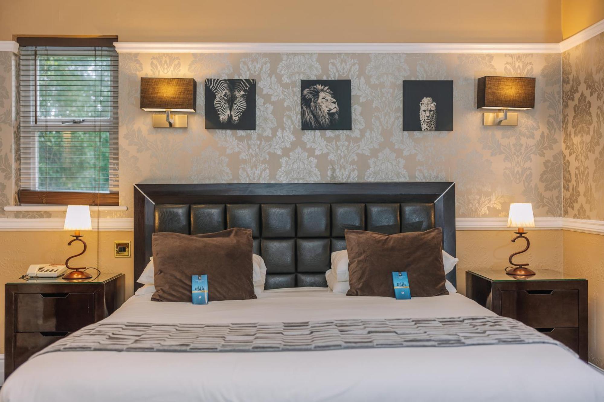Muthu Belstead Brook Hotel Ipswich Buitenkant foto