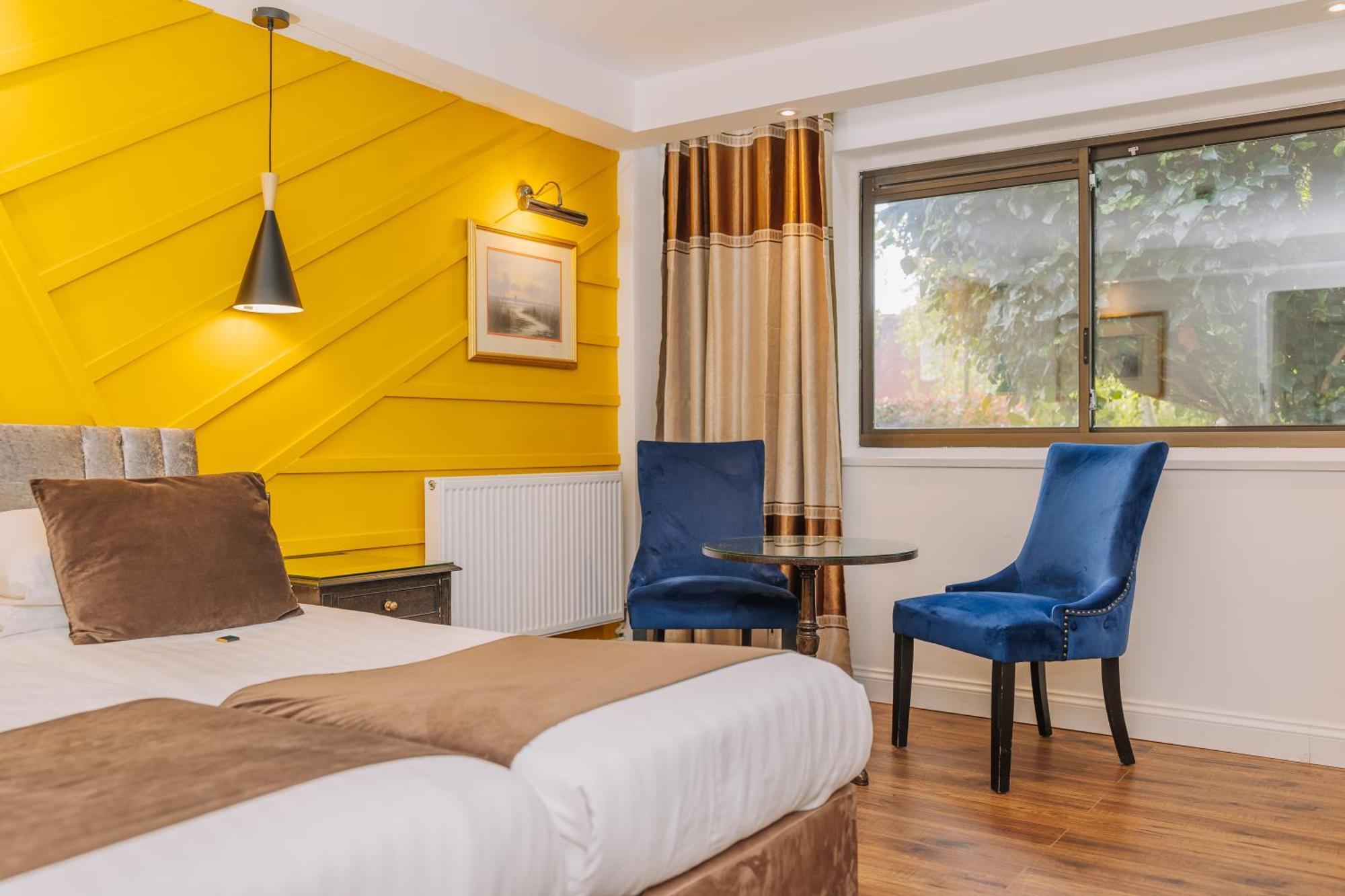 Muthu Belstead Brook Hotel Ipswich Buitenkant foto