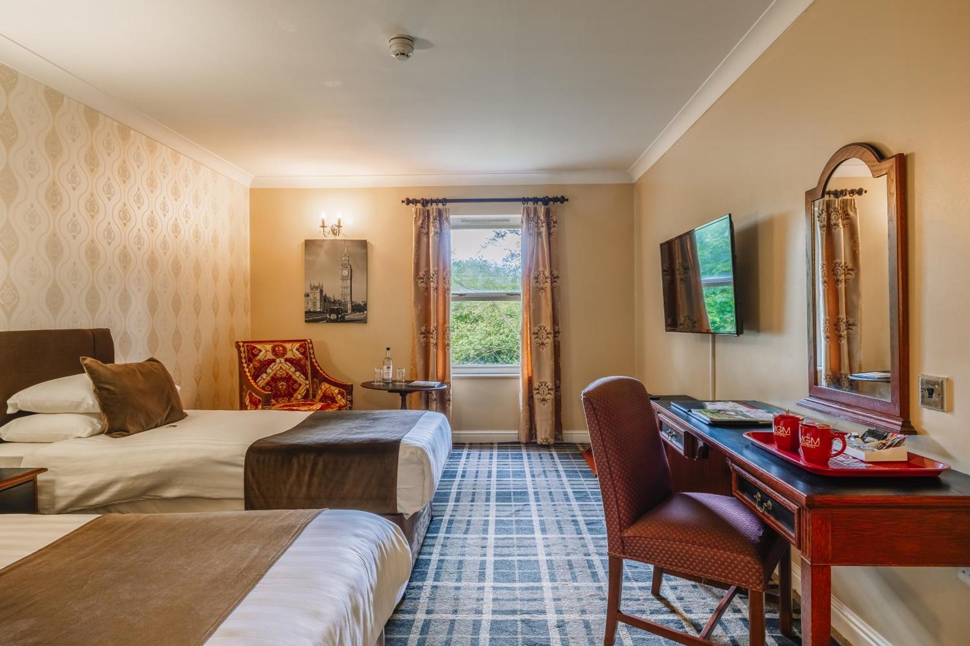 Muthu Belstead Brook Hotel Ipswich Buitenkant foto