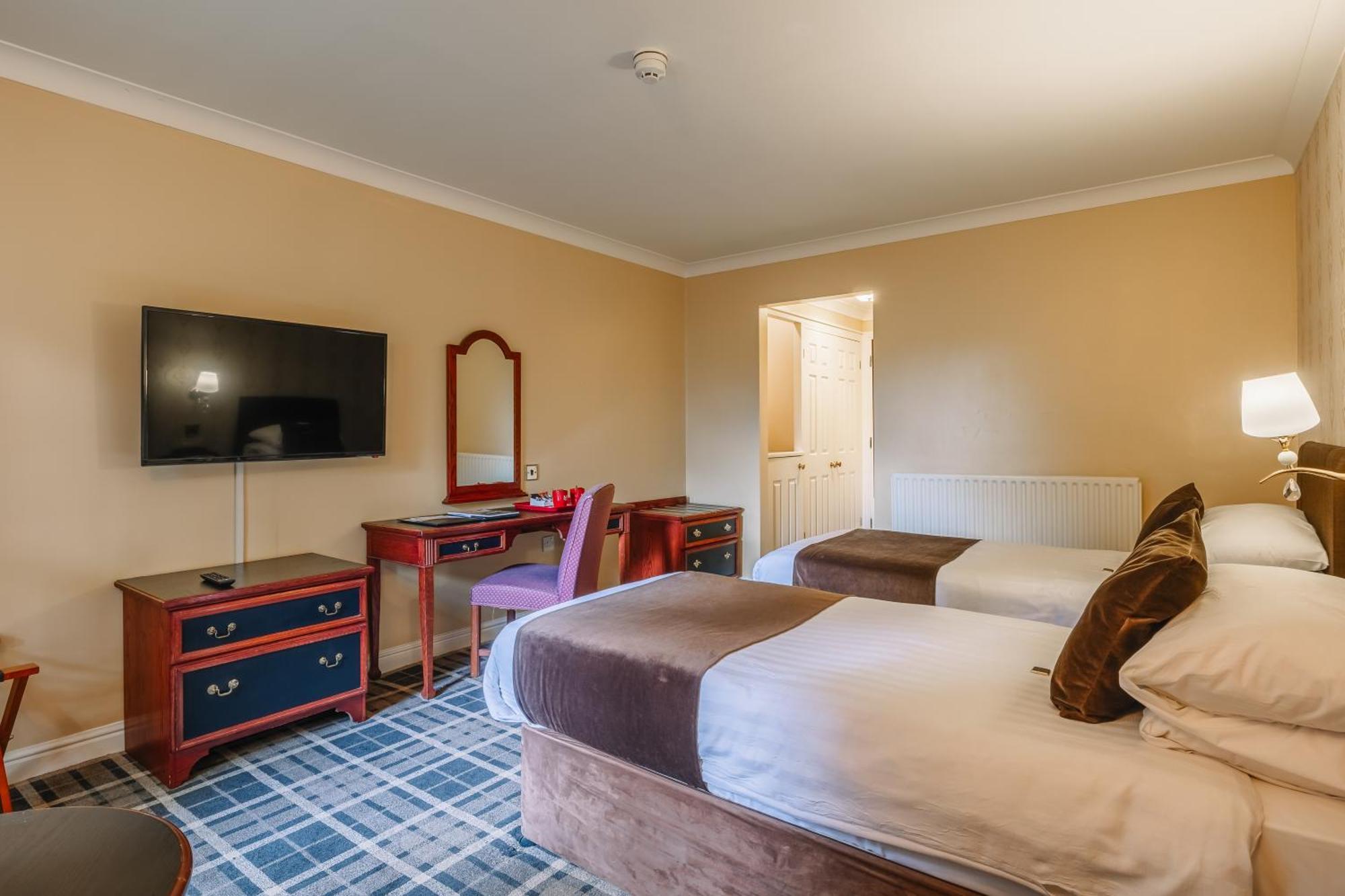 Muthu Belstead Brook Hotel Ipswich Buitenkant foto