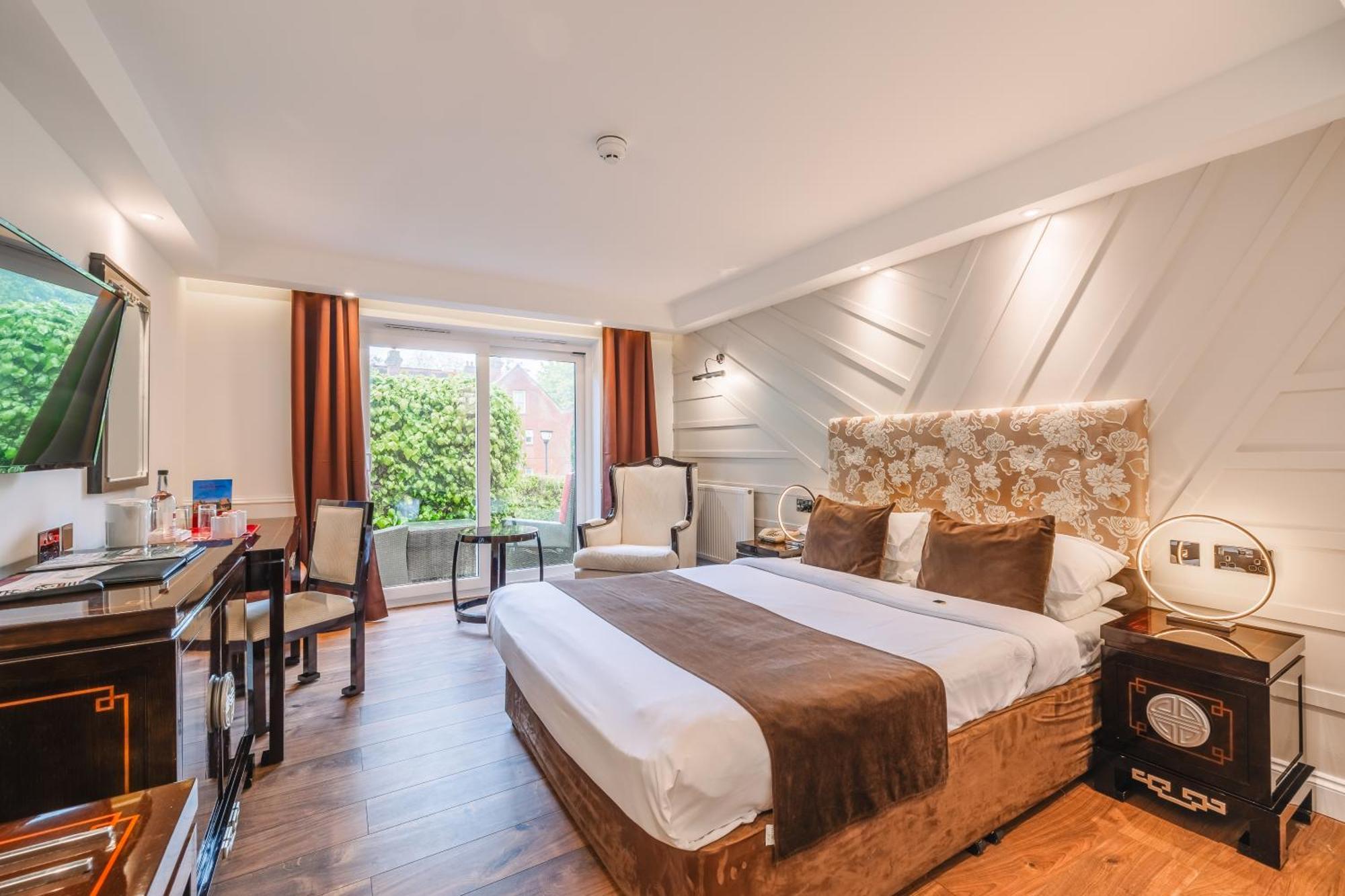 Muthu Belstead Brook Hotel Ipswich Buitenkant foto