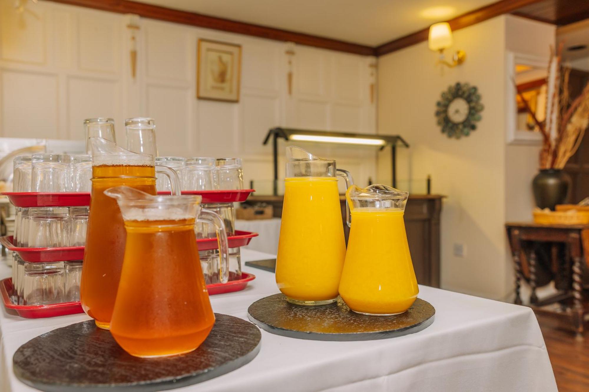 Muthu Belstead Brook Hotel Ipswich Buitenkant foto