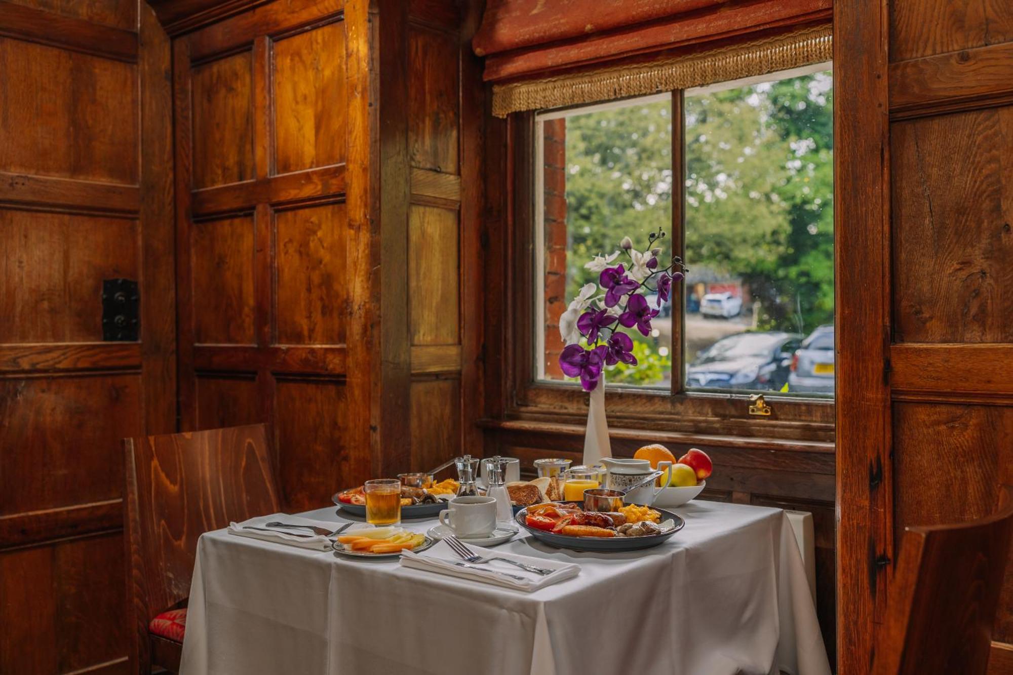 Muthu Belstead Brook Hotel Ipswich Buitenkant foto