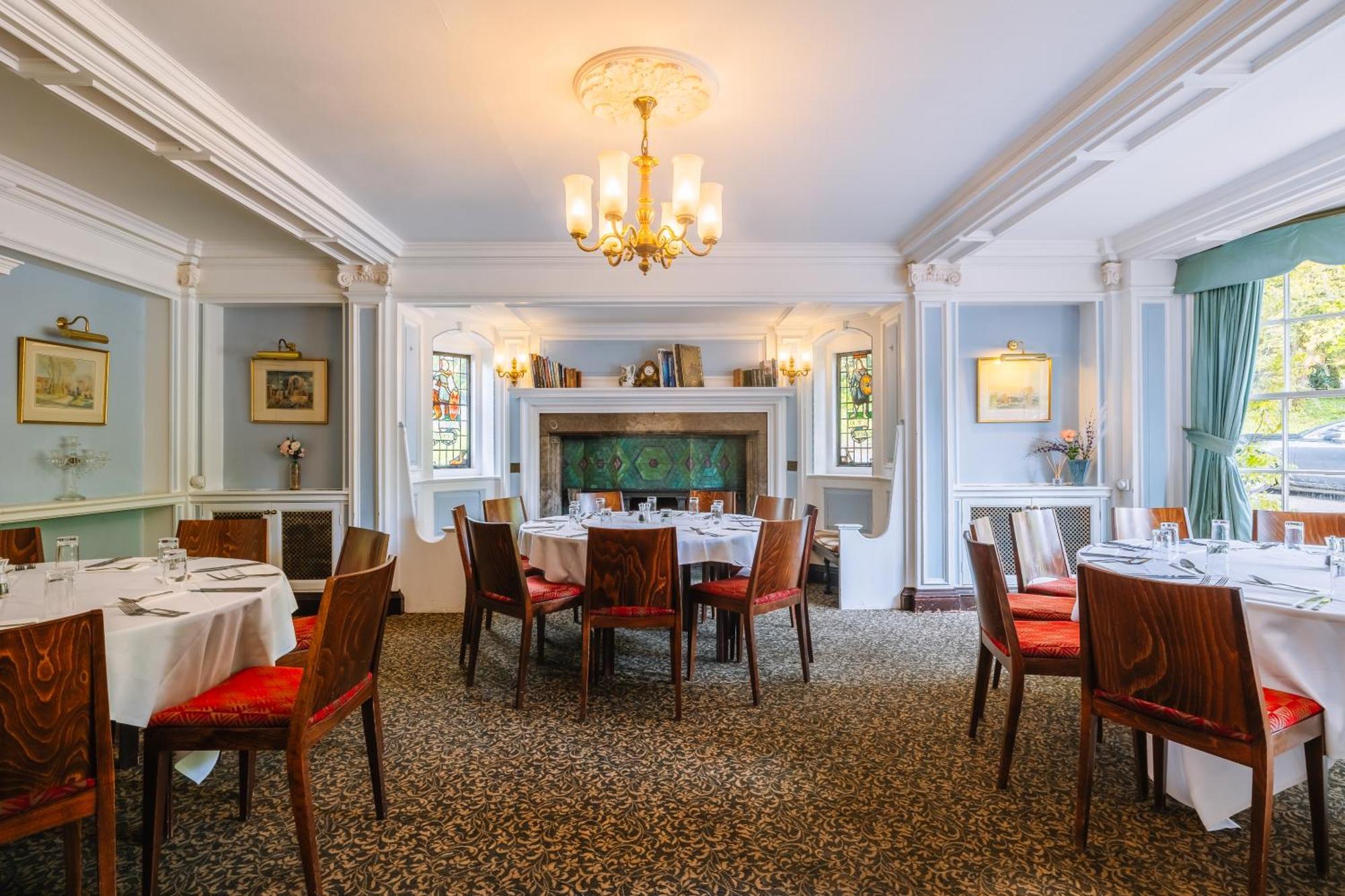 Muthu Belstead Brook Hotel Ipswich Buitenkant foto