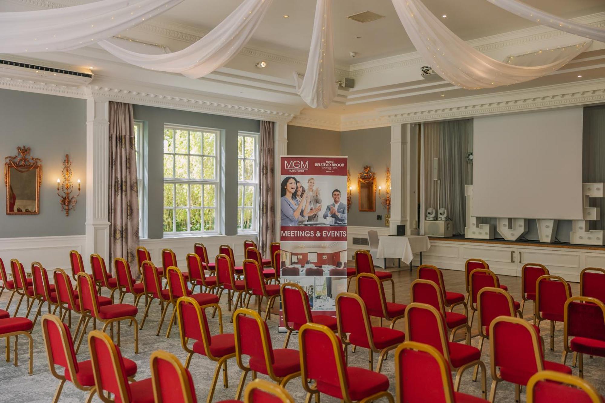 Muthu Belstead Brook Hotel Ipswich Buitenkant foto