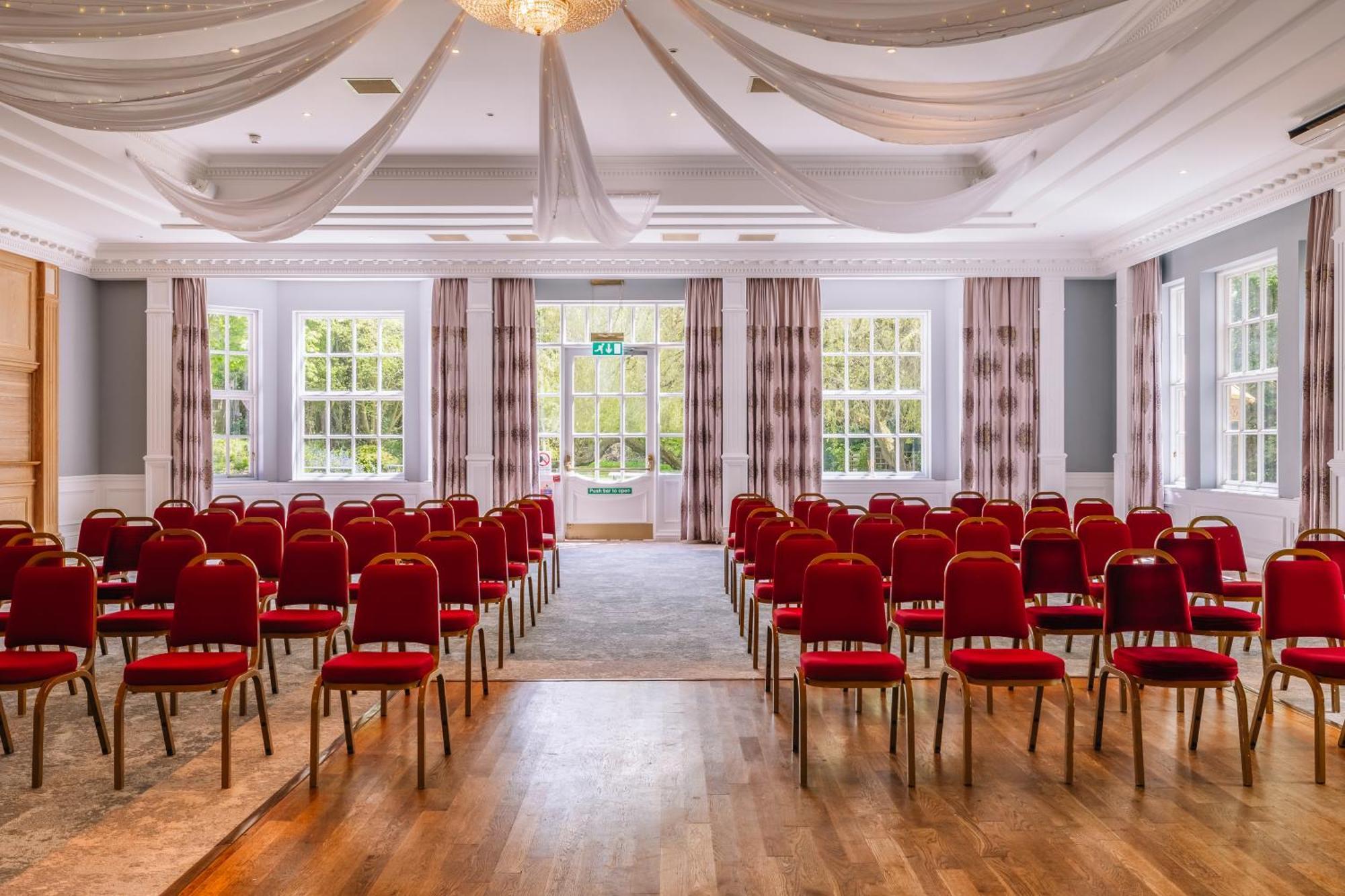 Muthu Belstead Brook Hotel Ipswich Buitenkant foto