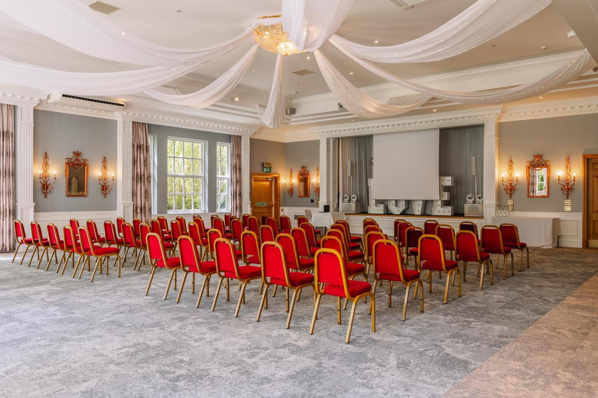 Muthu Belstead Brook Hotel Ipswich Buitenkant foto