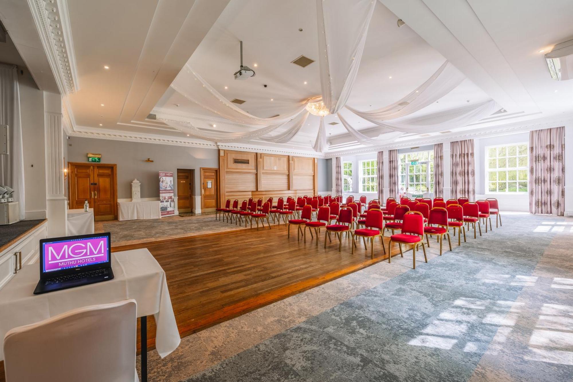 Muthu Belstead Brook Hotel Ipswich Buitenkant foto