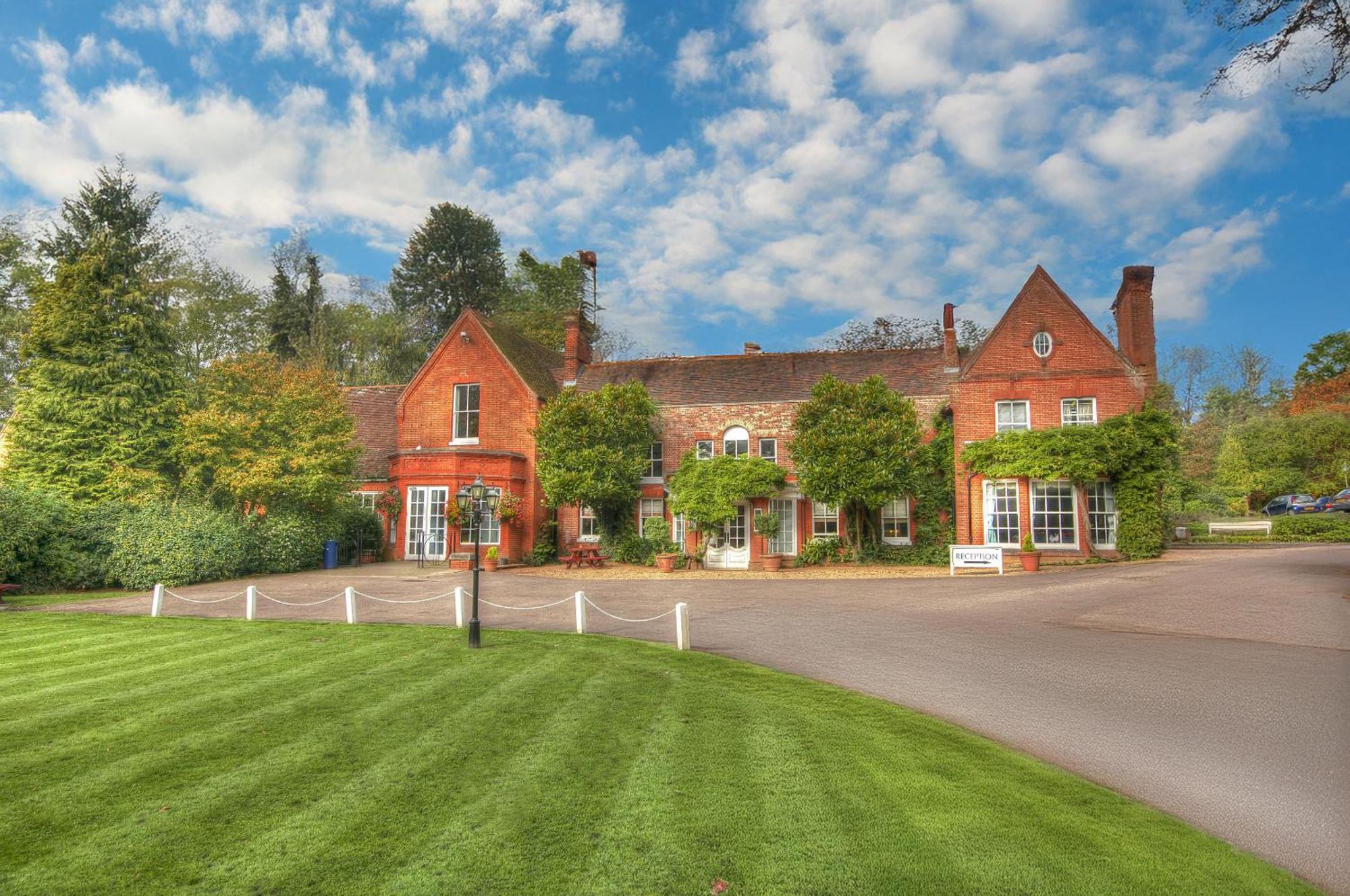 Muthu Belstead Brook Hotel Ipswich Buitenkant foto